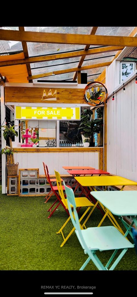 Photo 2 at 811 Queen Street W, Niagara, Toronto