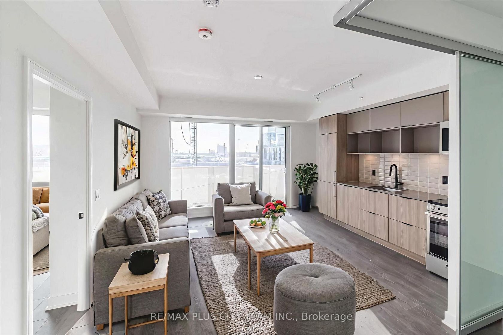 405 - 60 Tannery Road, Waterfront Communities C8, Toronto 