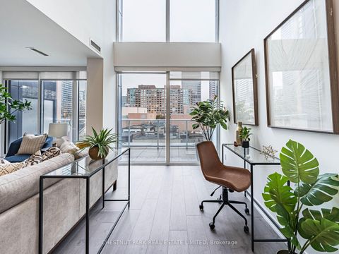 Photo 1 at 408 - 18 Maitland Terrace, Yonge Corridor, Toronto