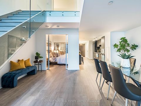 Photo 2 at 408 - 18 Maitland Terrace, Yonge Corridor, Toronto