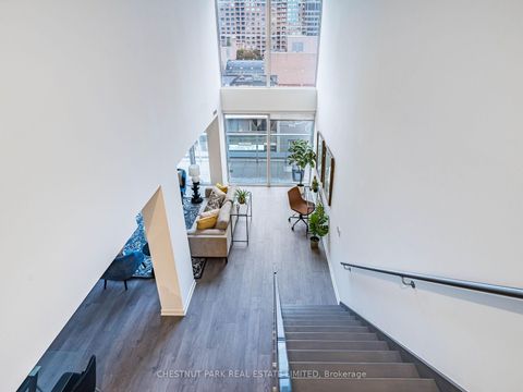 Photo 3 at 408 - 18 Maitland Terrace, Yonge Corridor, Toronto