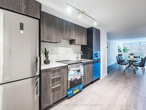 Photo 4 at 408 - 18 Maitland Terrace, Yonge Corridor, Toronto