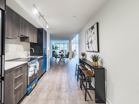 Photo 5 at 408 - 18 Maitland Terrace, Yonge Corridor, Toronto
