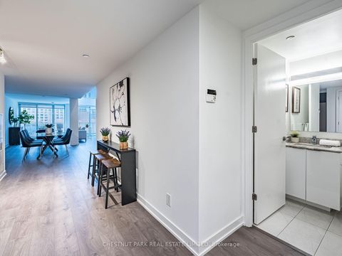 Photo 7 at 408 - 18 Maitland Terrace, Yonge Corridor, Toronto