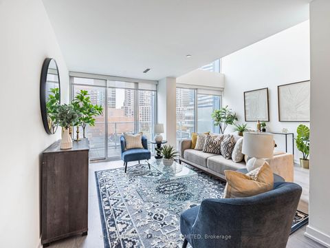 Photo 14 at 408 - 18 Maitland Terrace, Yonge Corridor, Toronto