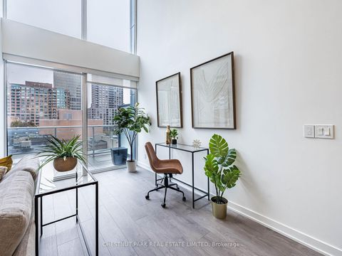 Photo 16 at 408 - 18 Maitland Terrace, Yonge Corridor, Toronto