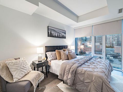 Photo 18 at 408 - 18 Maitland Terrace, Yonge Corridor, Toronto