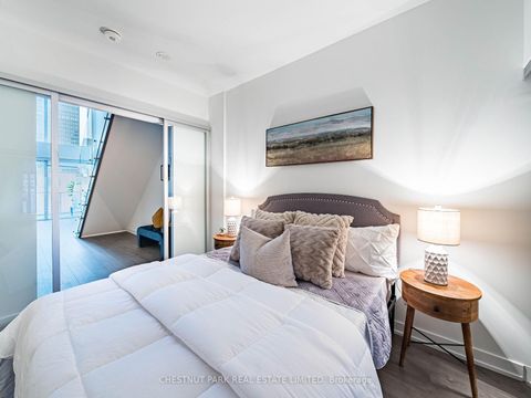 Photo 22 at 408 - 18 Maitland Terrace, Yonge Corridor, Toronto