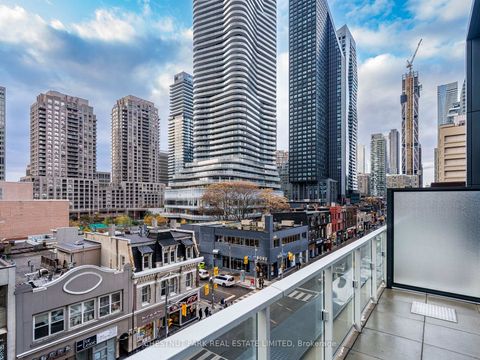 Photo 37 at 408 - 18 Maitland Terrace, Yonge Corridor, Toronto