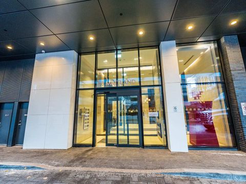 Photo 44 at 408 - 18 Maitland Terrace, Yonge Corridor, Toronto