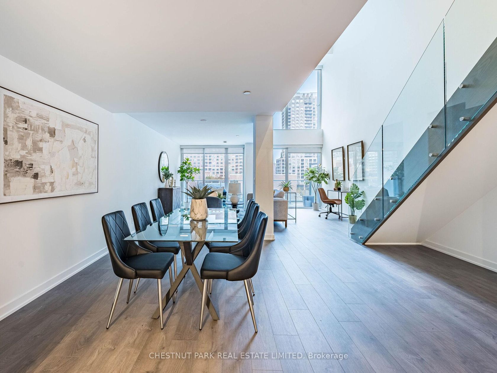 408 - 18 Maitland Terrace, Yonge Corridor, Toronto 
