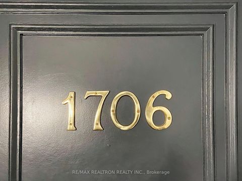 Photo 1 at 1706 - 135 Antibes Drive, Branson, Toronto