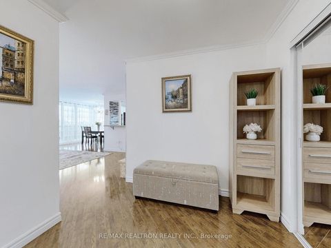 Photo 4 at 1706 - 135 Antibes Drive, Branson, Toronto