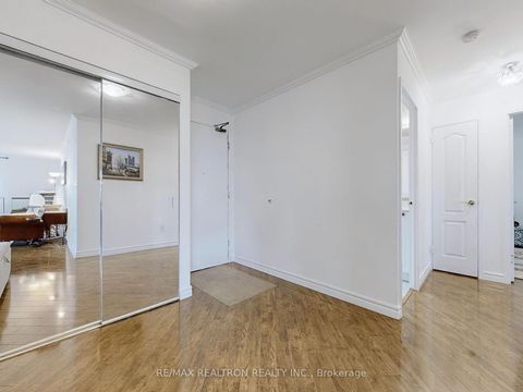 Photo 5 at 1706 - 135 Antibes Drive, Branson, Toronto