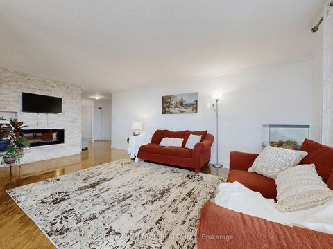 Photo 8 at 1706 - 135 Antibes Drive, Branson, Toronto