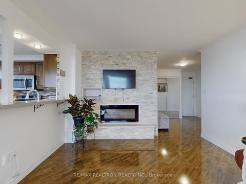 Photo 9 at 1706 - 135 Antibes Drive, Branson, Toronto