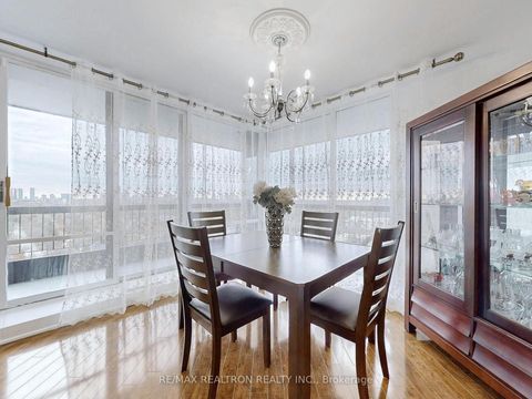 Photo 10 at 1706 - 135 Antibes Drive, Branson, Toronto