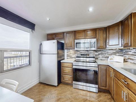 Photo 12 at 1706 - 135 Antibes Drive, Branson, Toronto