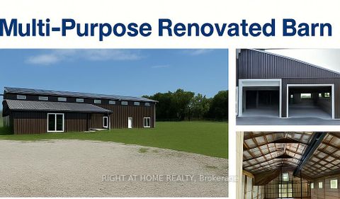 Photo 20 at 17400 10th Concession N, Rural King, King