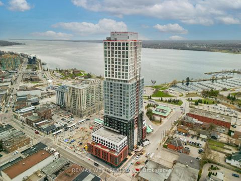 Photo 0 at 1210 - 39 Mary Street, City Centre, Barrie