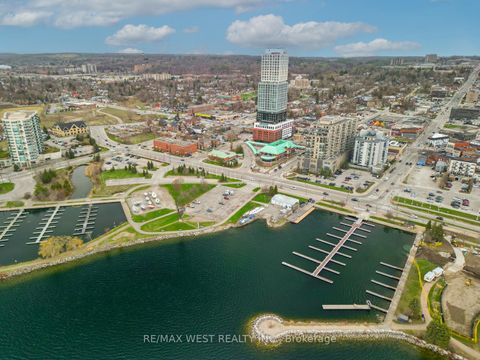 Photo 1 at 1210 - 39 Mary Street, City Centre, Barrie