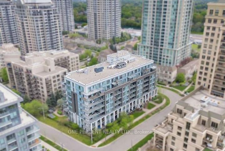 Photo 17 at 311 - 17 Kenaston Gardens, Bayview Village, Toronto