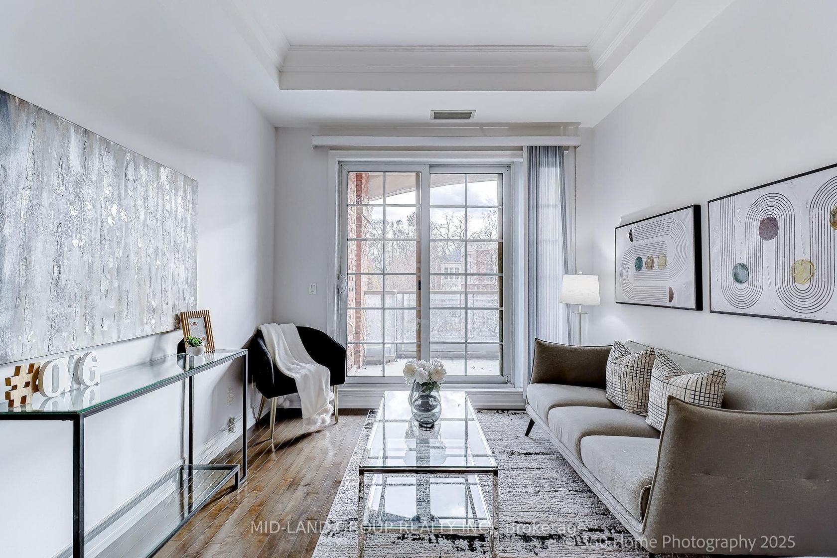 316 - 20 Burkebrook Place, York Mills, Toronto 