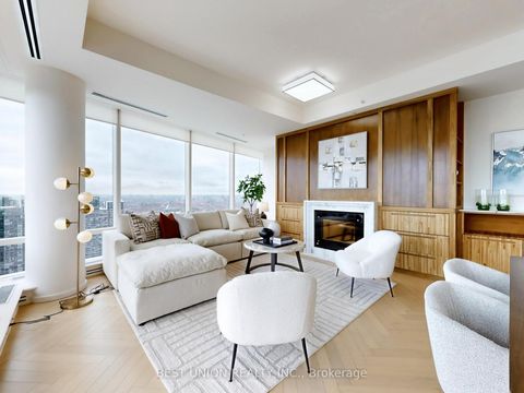 Photo 16 at 5301 - 180 University Avenue, Bay Street Corridor, Toronto