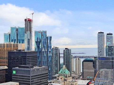 Photo 45 at 5301 - 180 University Avenue, Bay Street Corridor, Toronto