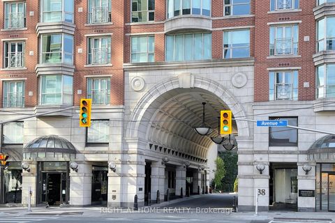 Photo 1 at 1201 - 38 Avenue Road, Annex, Toronto