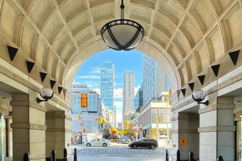 Photo 2 at 1201 - 38 Avenue Road, Annex, Toronto