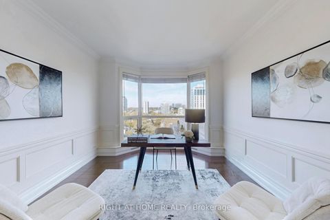 Photo 16 at 1201 - 38 Avenue Road, Annex, Toronto