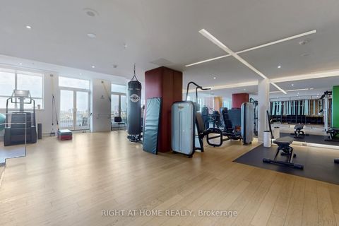 Photo 37 at 1201 - 38 Avenue Road, Annex, Toronto