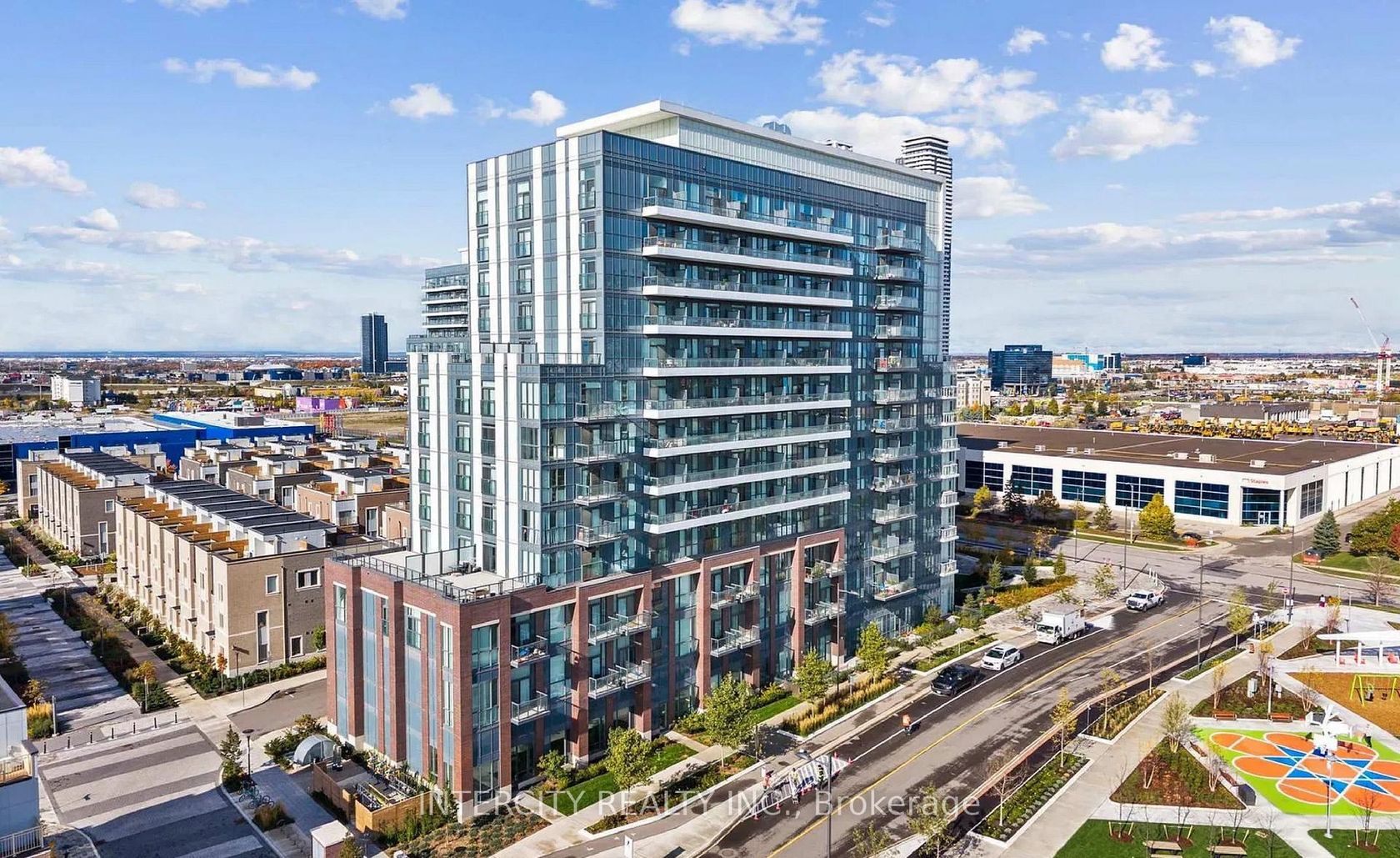 1608 - 60 Honeycrisp Crescent, Vaughan Corporate Centre, Vaughan 