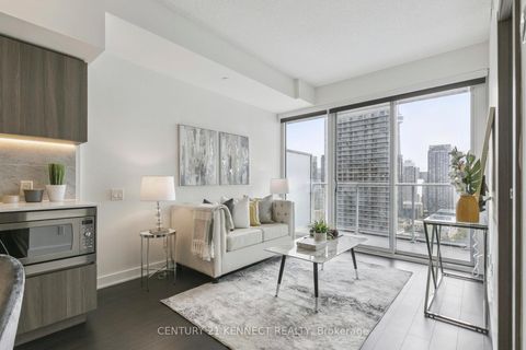 Photo 4 at 3108 - 19 Bathurst Street, Waterfront Communities C1, Toronto