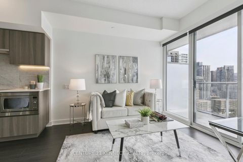 Photo 13 at 3108 - 19 Bathurst Street, Waterfront Communities C1, Toronto