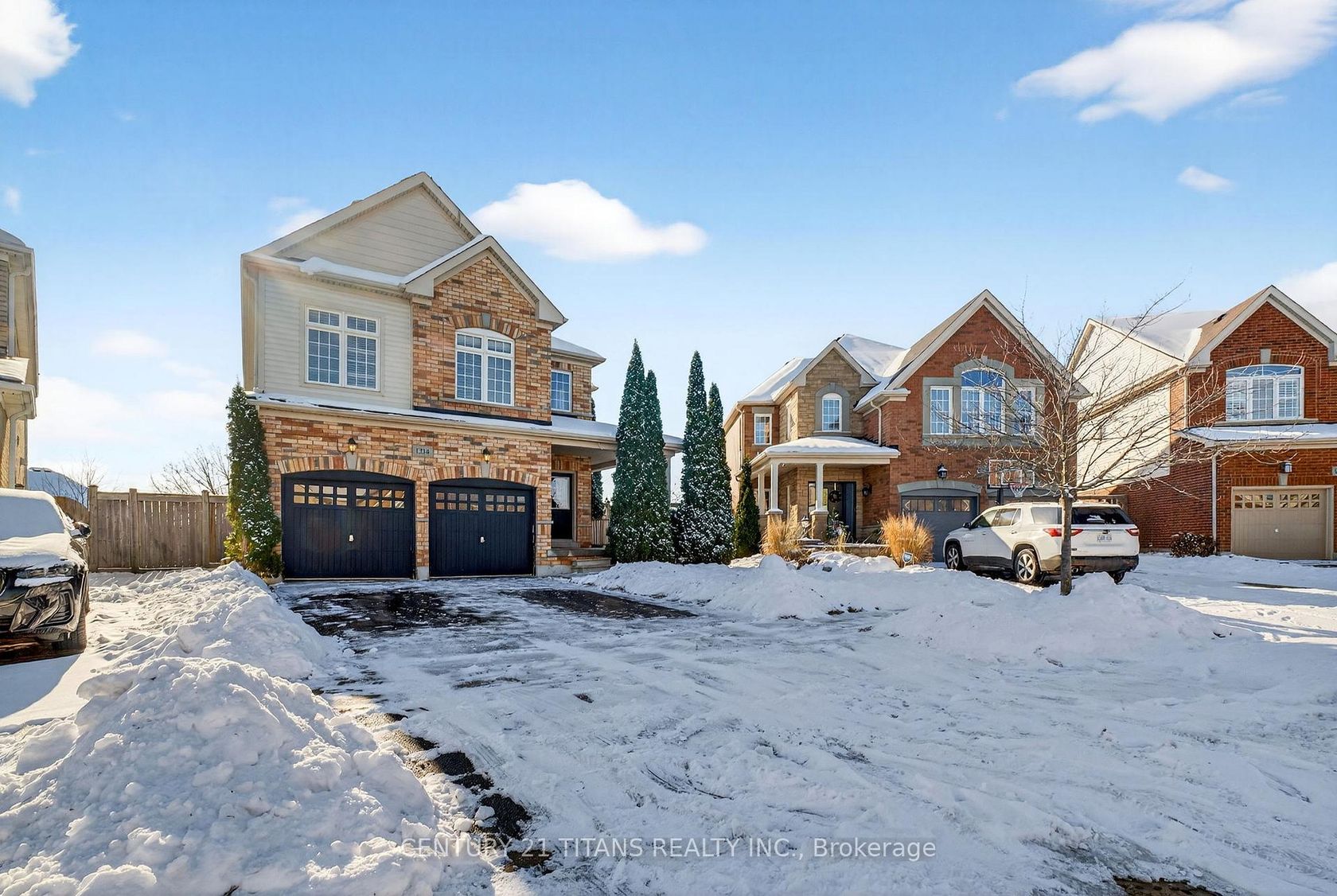 1214 Harlstone Crescent, Taunton, Oshawa 