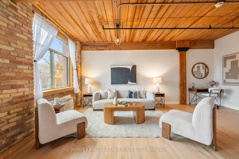 Photo 18 at 207 - 24 Noble Street, Roncesvalles, Toronto