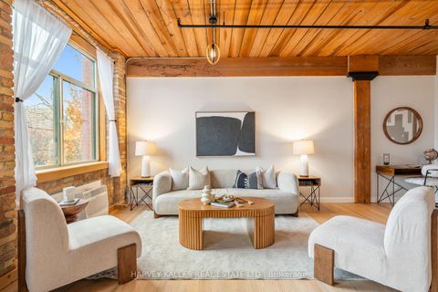 Photo 19 at 207 - 24 Noble Street, Roncesvalles, Toronto