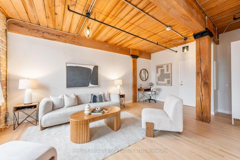 Photo 21 at 207 - 24 Noble Street, Roncesvalles, Toronto