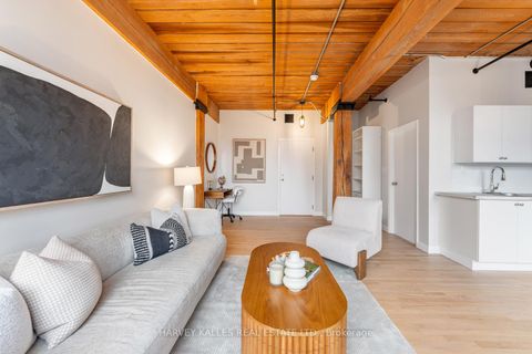 Photo 22 at 207 - 24 Noble Street, Roncesvalles, Toronto