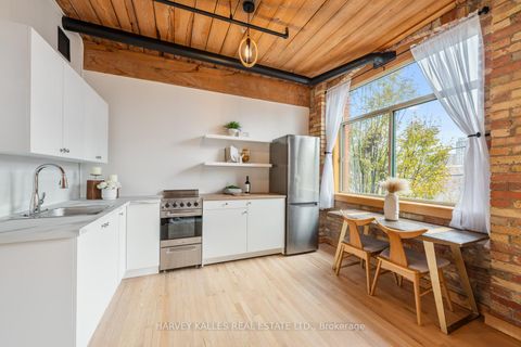 Photo 25 at 207 - 24 Noble Street, Roncesvalles, Toronto