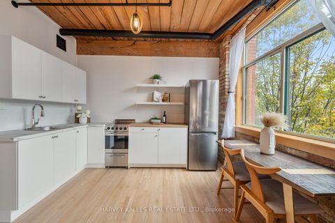 Photo 26 at 207 - 24 Noble Street, Roncesvalles, Toronto