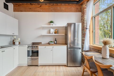 Photo 27 at 207 - 24 Noble Street, Roncesvalles, Toronto