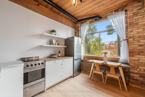 Photo 31 at 207 - 24 Noble Street, Roncesvalles, Toronto