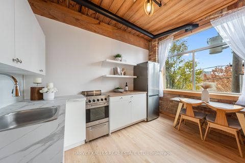 Photo 32 at 207 - 24 Noble Street, Roncesvalles, Toronto