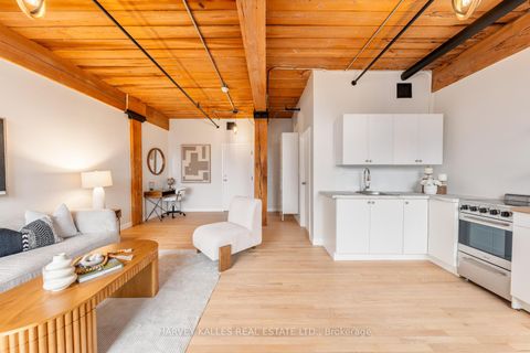 Photo 35 at 207 - 24 Noble Street, Roncesvalles, Toronto