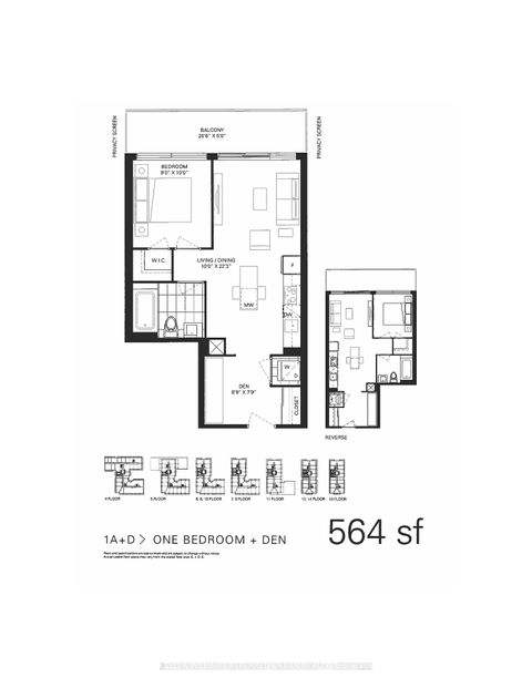 Photo 16 at Ph17 - 1030 King Street W, Niagara, Toronto