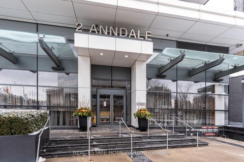 Photo 4 at 2509 - 2 Anndale Drive, Willowdale East, Toronto