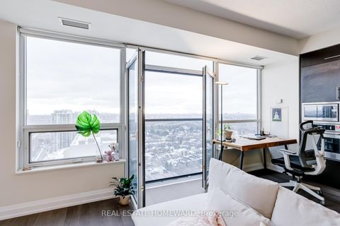 Photo 15 at 2509 - 2 Anndale Drive, Willowdale East, Toronto